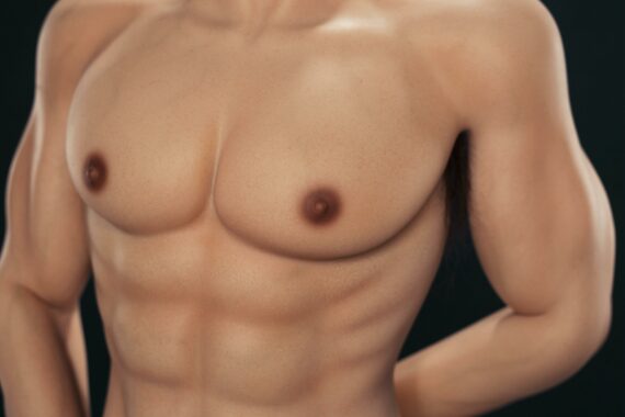 Reuben - Hybrid Male Doll - 160cm/5ft3