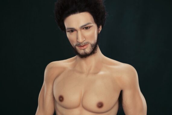 Reuben - Hybrid Male Doll - 160cm/5ft3