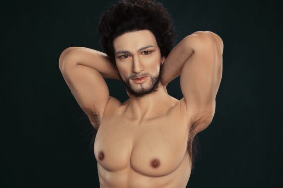 Reuben - Hybrid Male Doll - 160cm/5ft3