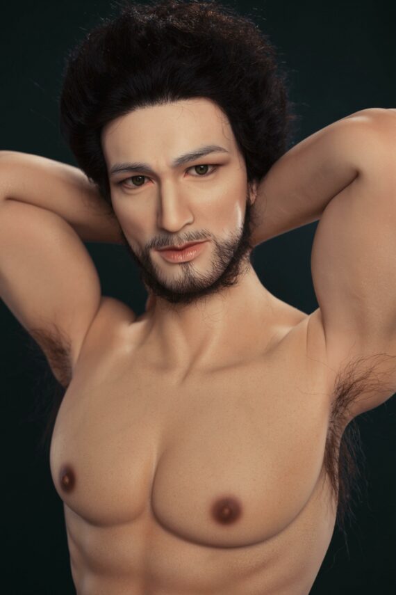 Reuben - Hybrid Male Doll - 160cm/5ft3