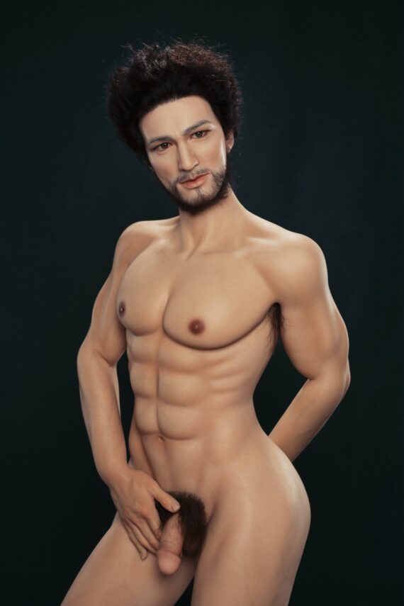 Reuben - Hybrid Male Doll - 160cm/5ft3