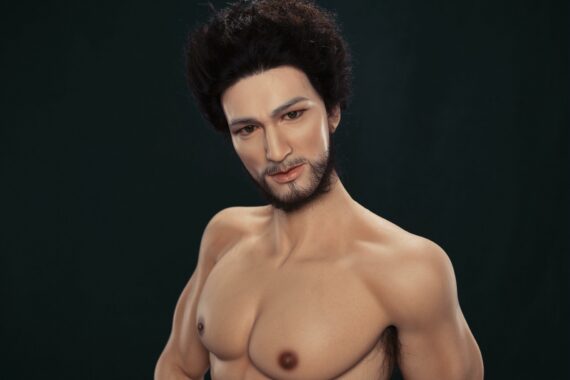Reuben - Hybrid Male Doll - 160cm/5ft3