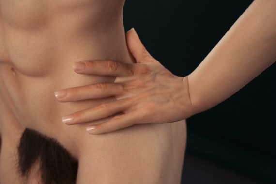 Reuben - Hybrid Male Doll - 160cm/5ft3