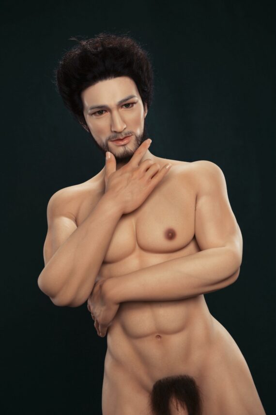 Reuben - Hybrid Male Doll - 160cm/5ft3