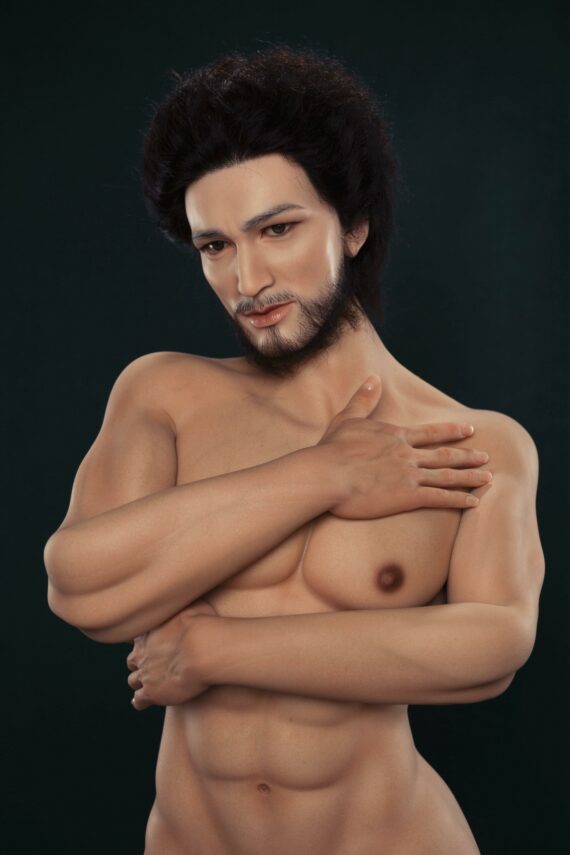 Reuben - Hybrid Male Doll - 160cm/5ft3
