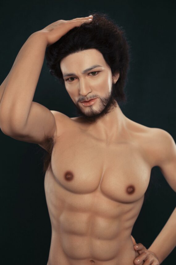 Reuben - Hybrid Male Doll - 160cm/5ft3