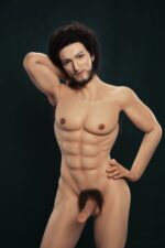 Reuben - Hybrid Male Doll - 160cm/5ft3