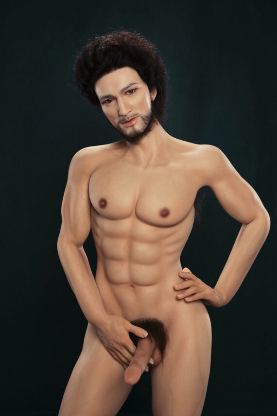 Reuben - Hybrid Male Doll - 160cm/5ft3