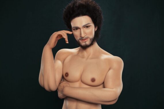 Reuben - Hybrid Male Doll - 160cm/5ft3