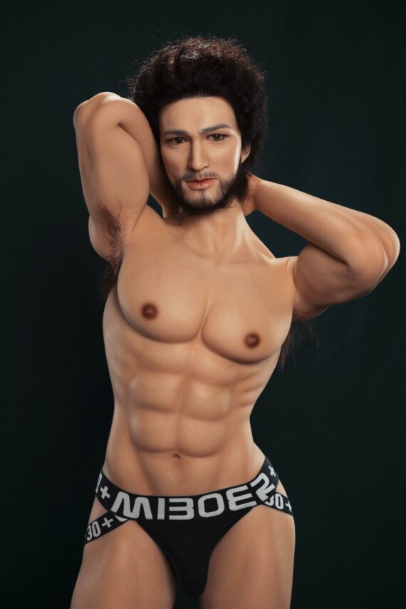 Reuben - Hybrid Male Doll - 160cm/5ft3