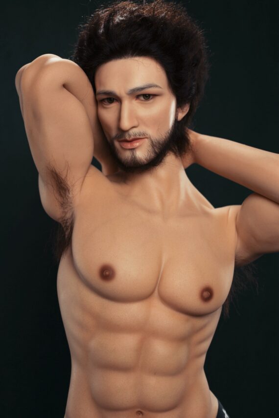 Reuben - Hybrid Male Doll - 160cm/5ft3