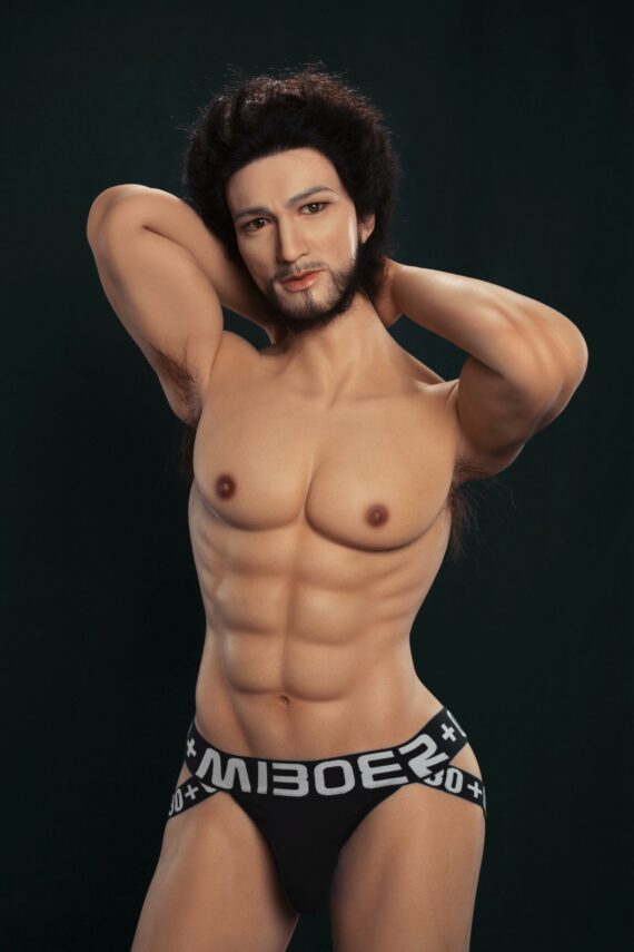 Reuben - Hybrid Male Doll - 160cm/5ft3