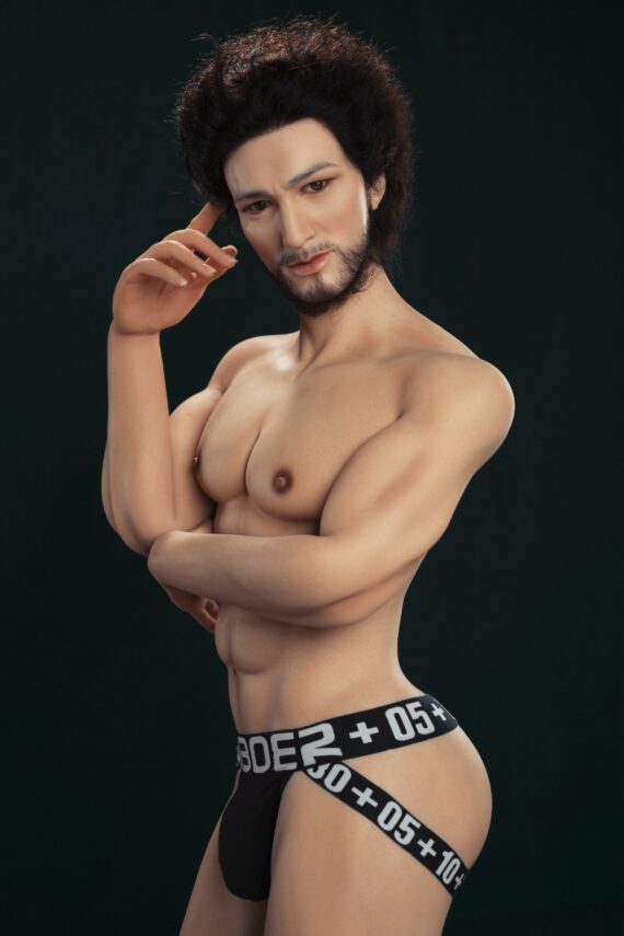 Reuben - Hybrid Male Doll - 160cm/5ft3