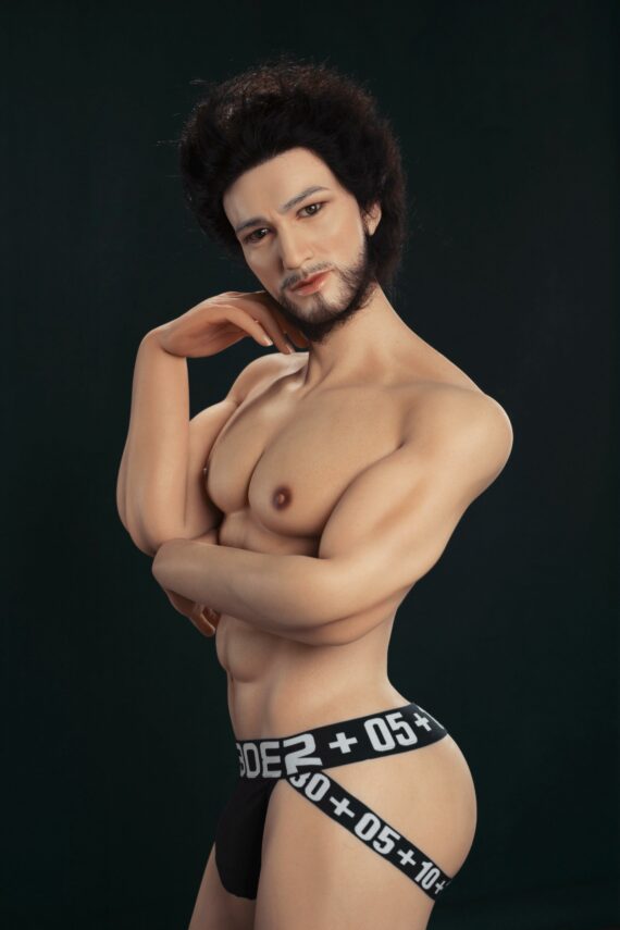 Reuben - Hybrid Male Doll - 160cm/5ft3