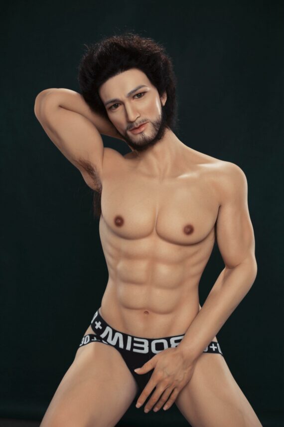 Reuben - Hybrid Male Doll - 160cm/5ft3