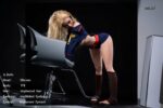 Pilar - Silicone Head TPE Body Sex Doll - 148cm/4ft10