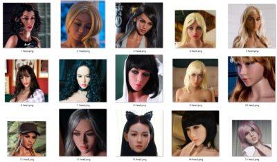 Customizable Sex Doll