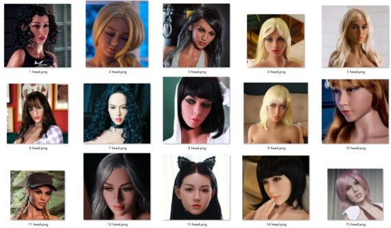 Customizable Sex Doll